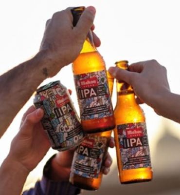 Mahou Session IPA 33P