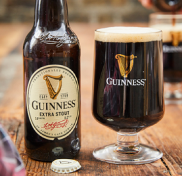 Guinness Extra Stout 33P