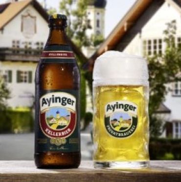 Ayinger Kellerbier 33C