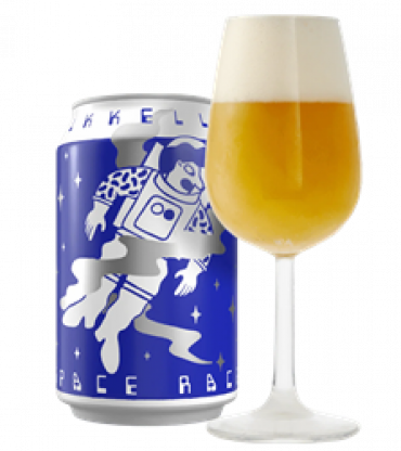 Mikkeller Space Race NEIPA 33BO