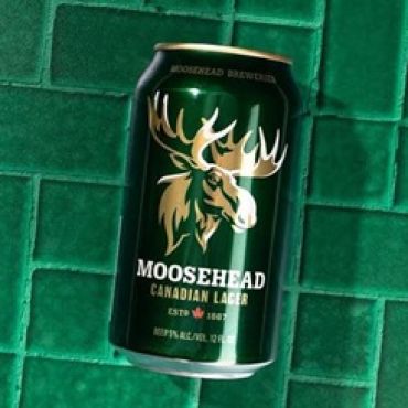 Moosehead Lager 35BO