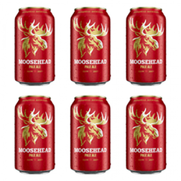 Moosehead Pale Ale 35BO