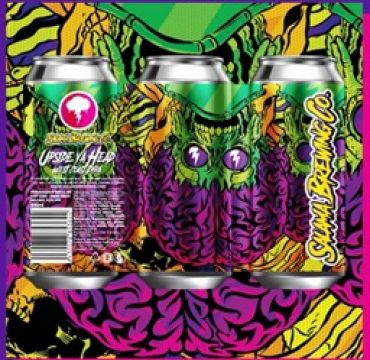 Salama Upside Ya Head WCDIPA 44BO