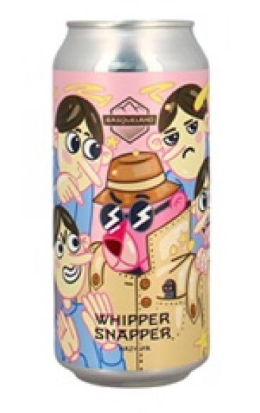 Basqueland Whipper Snapper HIPA 44BO