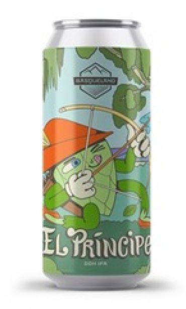 Basqueland El Principe DDH IPA 44BO