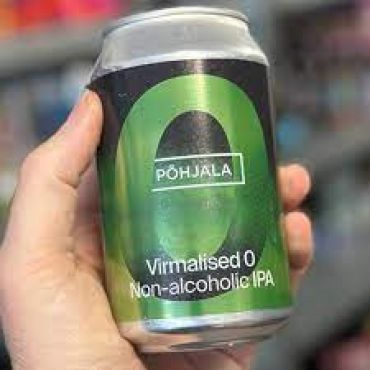 Pohjala Virmalised IPA S/Alcool 33BO