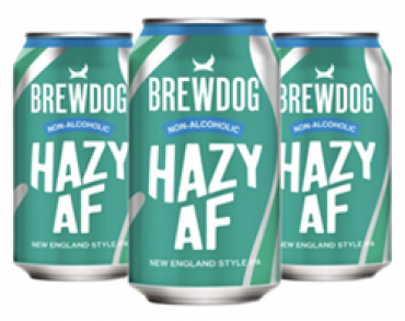Brewdog Hazy Jane NEIPA S-Alcool 33BO