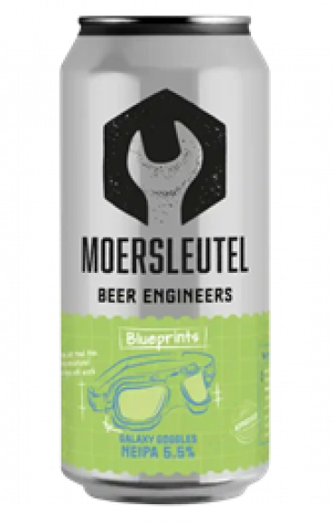 Moersleutel Galaxy Goggles NEIPA 44BO