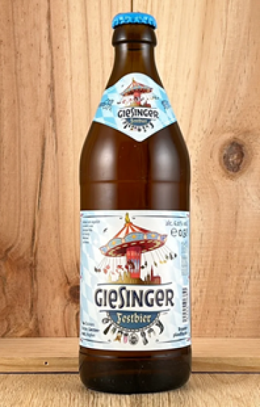 Giesinger Festbier 50c