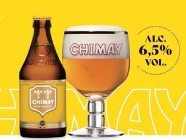 Chimay Jaune Blonde 33C