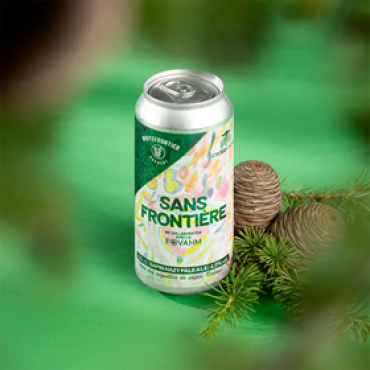 WhiteFrontier Sans Frontières Hazy PA 44BO