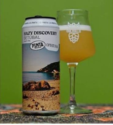 Pinta Discovery Setubal HIPA 50BO
