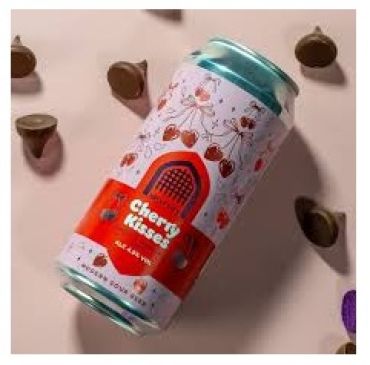 Vault City Cherry Kisses Sour 44BO