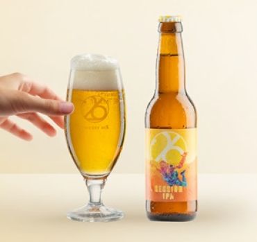 Twenty Six Session IPA 33P
