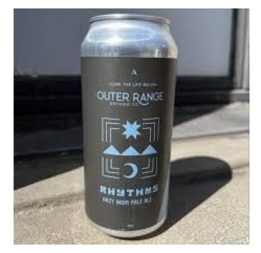 Outer Range Rhythms HIPA 44BO