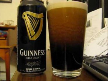 Guinness Stout Draught 44BO