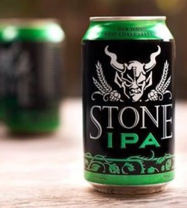 Stone IPA 35BO