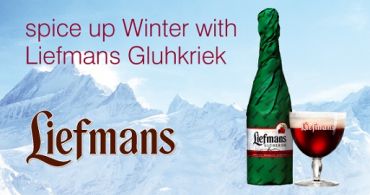 Liefmans Glühkriek bière chaude 75P