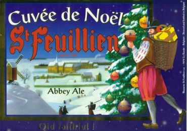 St-Feuillien de Noël Brune 33C et 75P