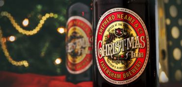 Shepherd Neame Christmas Ale Ambrée 50P