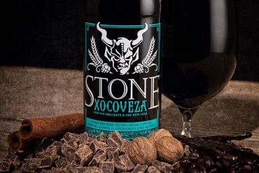 Stone Xocoveza Noire 35BO