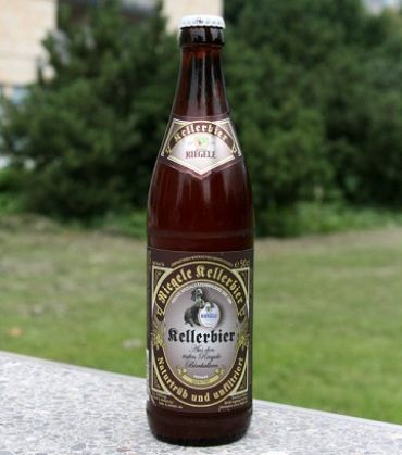 Riegele Keller Bier 50C