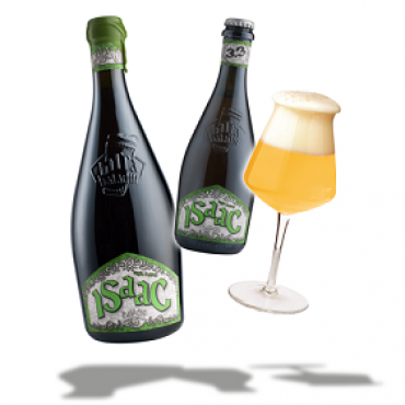 Baladin Isaac Blanche Magnum 1,5lt
