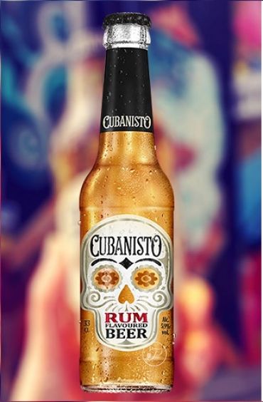 Cubanisto Rum 33P