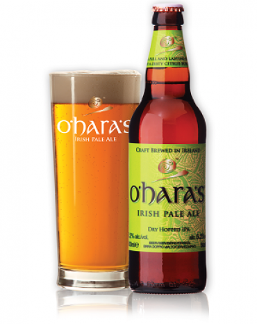 O'Hara's Irish Pale Ale 33P