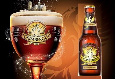 Grimbergen de Noël Ambrée 33P