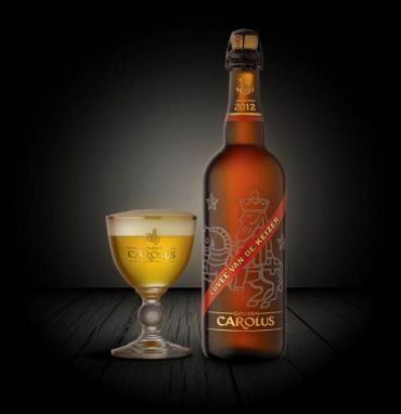 Carolus Cuvee Van de Keizer Blond 75P