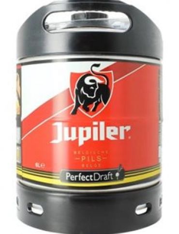 Jupiler Perfect Draft 6L
