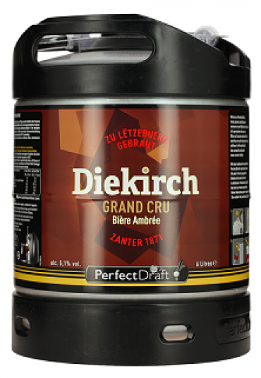 Diekirch Grand Cru Perfect Draft 6L