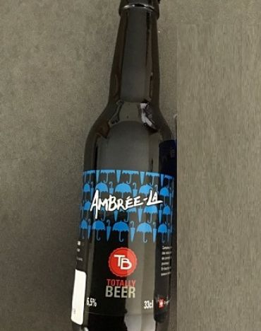 Totally Beer Gland Ambrée-La 33P