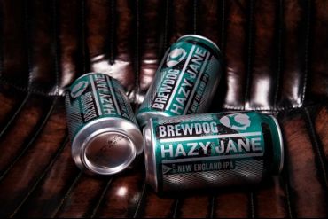 Brewdog Hazy Jane NEIPA 33BO