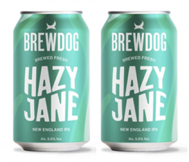 Brewdog Hazy Jane NEIPA 33BO