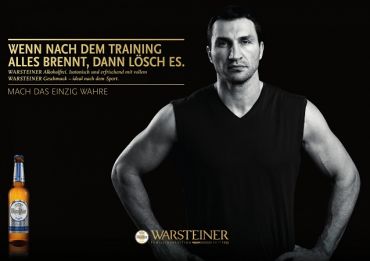 Warsteiner Premium Fresh S-Alcool 33P