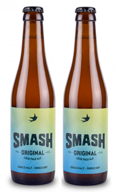 Curtius Smash Pale Ale 33P