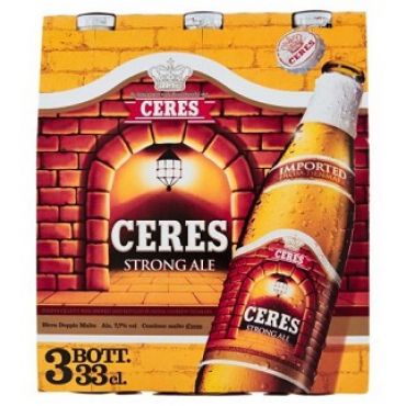 Ceres Strong Ale 33P