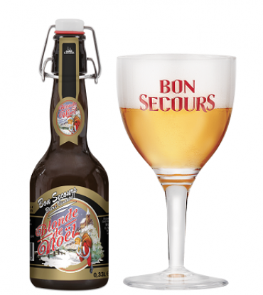 Bon Secours Blonde de Noël 33C
