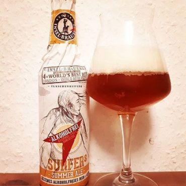 Insel Surfers Ale S-Alcool 33P