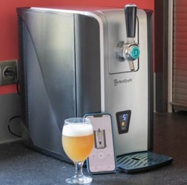Tirage Pression PerfectDraft PRO Fût 6 Lt
