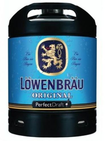 Löwenbräu Perfect Draft 6L  / SUR COMMANDE