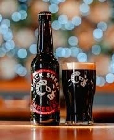 Black Sheep Imperial Yorkshire Stout 33P