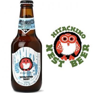 Hitachino Nest White Ale 33P