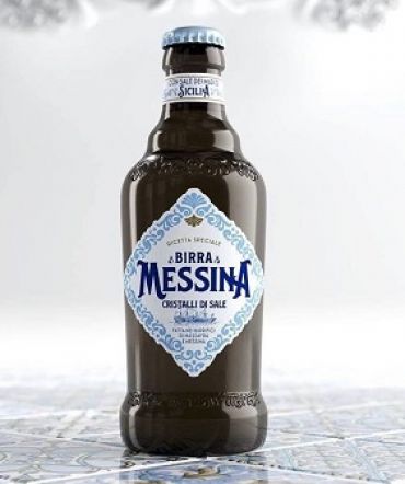 Birra Messina Cristalli di Sale 33P