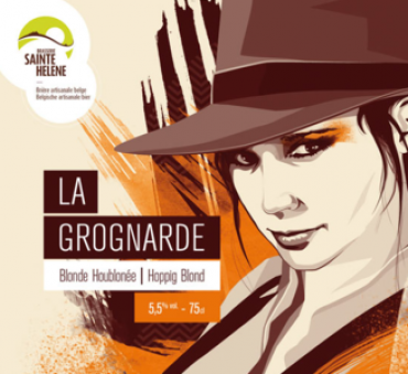 Ste-Helène La Grognarde 33P