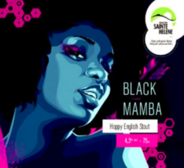 Ste-Helène Black Mamba 33P