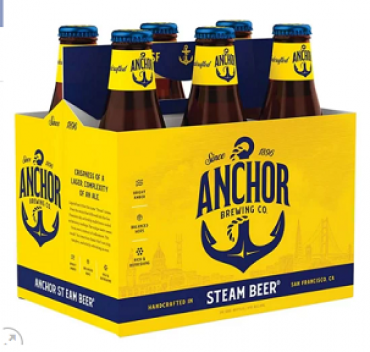 Anchor Steam Beer 35P