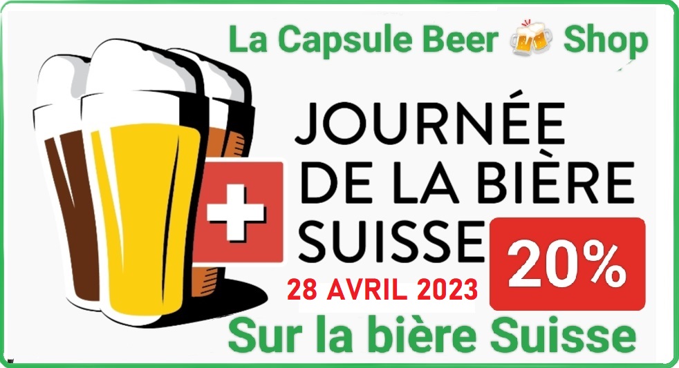 Journée de la Bière Suisse 2023